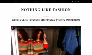 Nothinglikefashion.com thumbnail