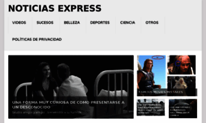 Noti-express.com thumbnail