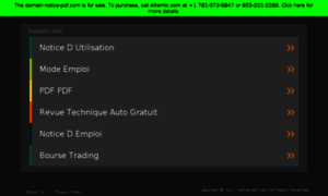 Notice-pdf.com thumbnail