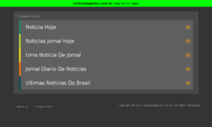 Noticiadagente.com.br thumbnail