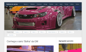 Noticiadecarros.com.br thumbnail