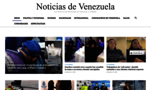 Noticiaenvenezuela.com thumbnail