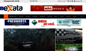 Noticiaexata.com.br thumbnail