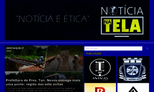 Noticianatela.com.br thumbnail