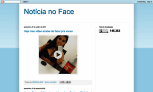 Noticianoface.blogspot.com.br thumbnail