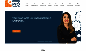 Noticiaprotrabalho.com.br thumbnail