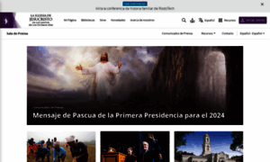 Noticias-cl.laiglesiadejesucristo.org thumbnail