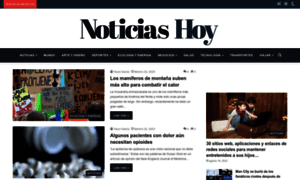 Noticias-hoy.com thumbnail