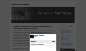 Noticias-sombrias.com thumbnail