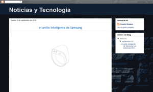 Noticias-y-tecnologia.blogspot.com thumbnail