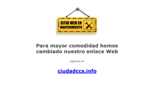 Noticias.ciudadccs.info thumbnail