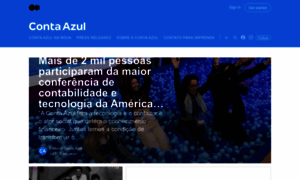 Noticias.contaazul.com thumbnail