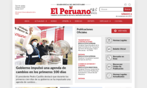 Noticias.elperuano.pe thumbnail