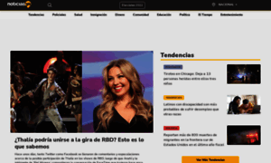 Noticias.entravision.com thumbnail
