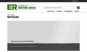 Noticias.entrerios.gov.ar thumbnail