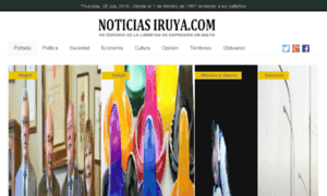 Noticias.iruya.com thumbnail