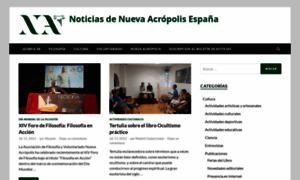 Noticias.nueva-acropolis.es thumbnail