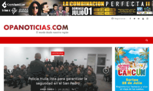 Noticias.opanoticias.com thumbnail