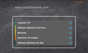 Noticias247online.com thumbnail