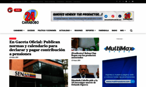Noticias24carabobo.com thumbnail