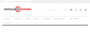 Noticias24colombia.net thumbnail