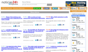 Noticias24h.com.ar thumbnail