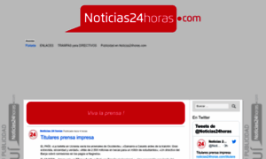 Noticias24horas.com thumbnail