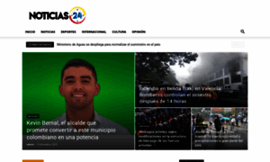 Noticias24venezuela.net thumbnail