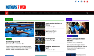 Noticias7web.com thumbnail