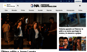 Noticiasargentinas.com.ar thumbnail