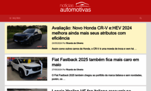 Noticiasautomotivas.com.br thumbnail