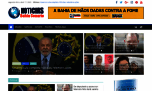Noticiasbahiacenario.com.br thumbnail