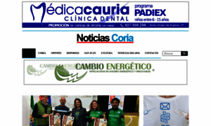 Noticiascoria.com thumbnail