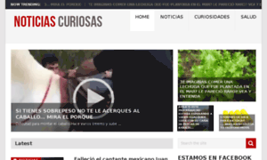 Noticiascuriosa.net thumbnail