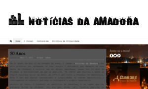 Noticiasdaamadora.com.pt thumbnail