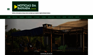 Noticiasdabaixada.com.br thumbnail