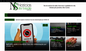 Noticiasdasaude.com.br thumbnail