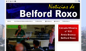 Noticiasdebelfordroxo.blogspot.com thumbnail