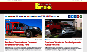 Noticiasdebomberos.com thumbnail