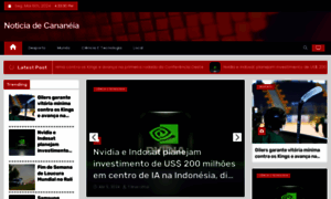 Noticiasdecananeia.com.br thumbnail