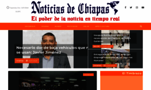 Noticiasdechiapas.com.mx thumbnail