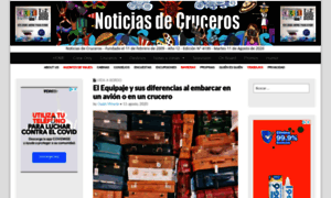 Noticiasdecruceros.com thumbnail