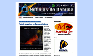 Noticiasdeitabuna.blogspot.com.br thumbnail