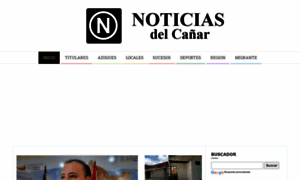 Noticiasdelcanar.com thumbnail