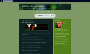Noticiasdeluismiguel.blogspot.com thumbnail