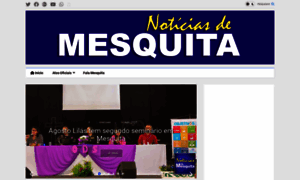 Noticiasdemesquita.com thumbnail