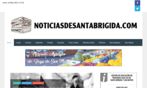 Noticiasdesantabrigida.com thumbnail