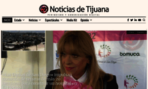 Noticiasdetijuana.com thumbnail