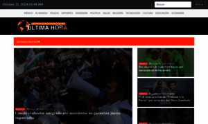 Noticiasdeultimahora.com.mx thumbnail