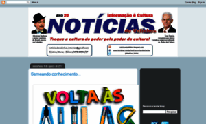 Noticiasdevalinhos.blogspot.com thumbnail